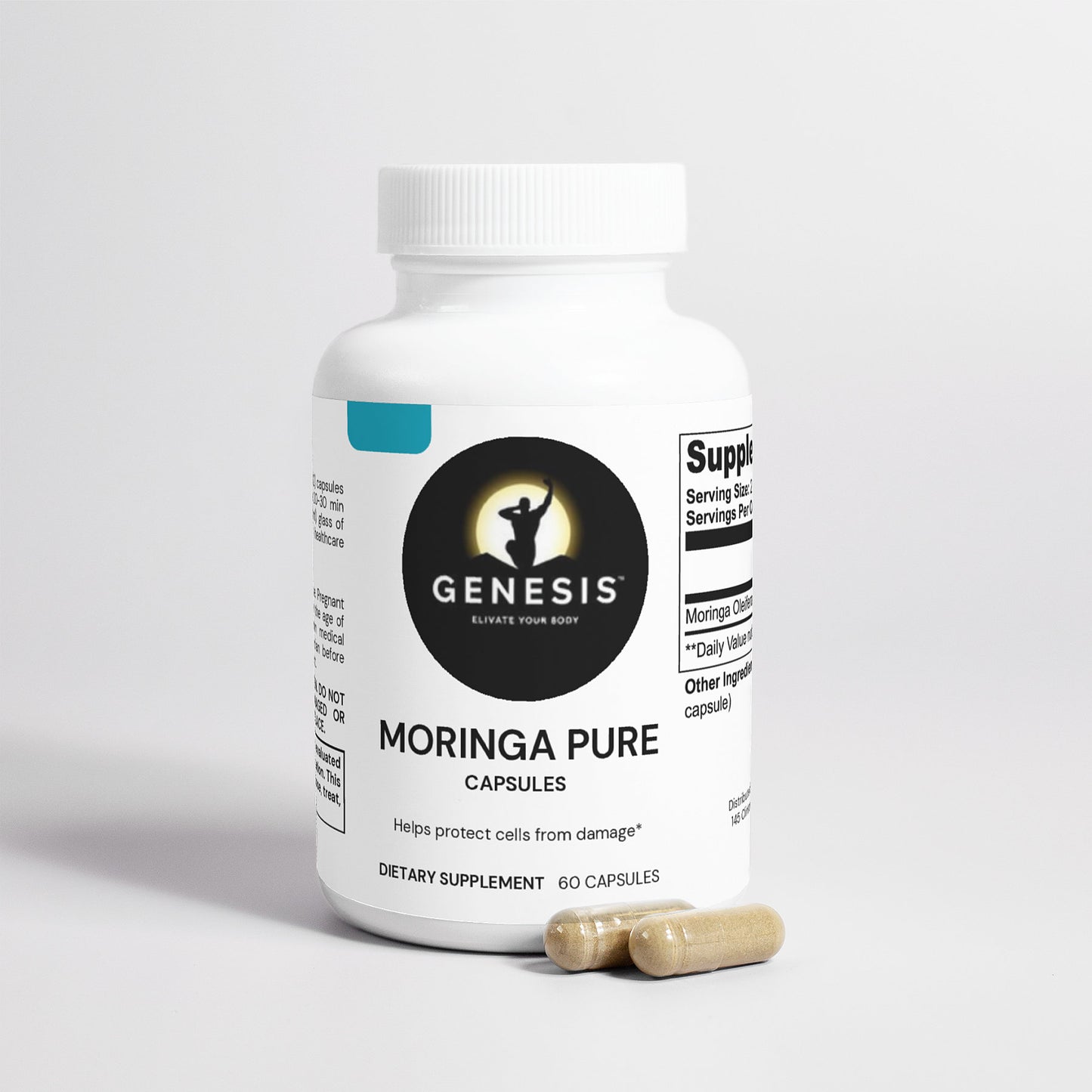 Moringa Pure