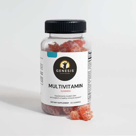 Multivitamin Bear Gummies (Adult)