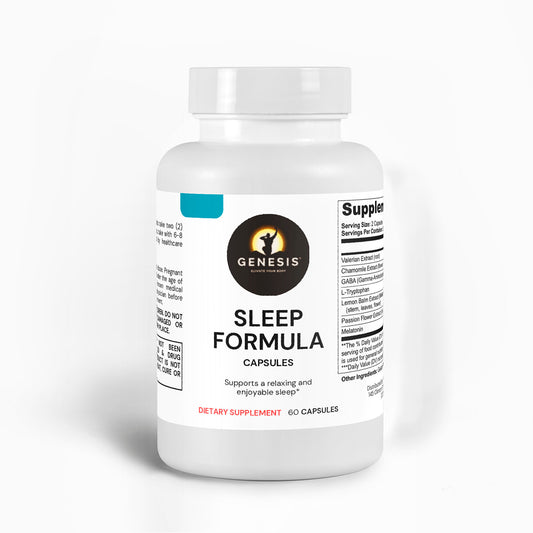 Sleep Formula