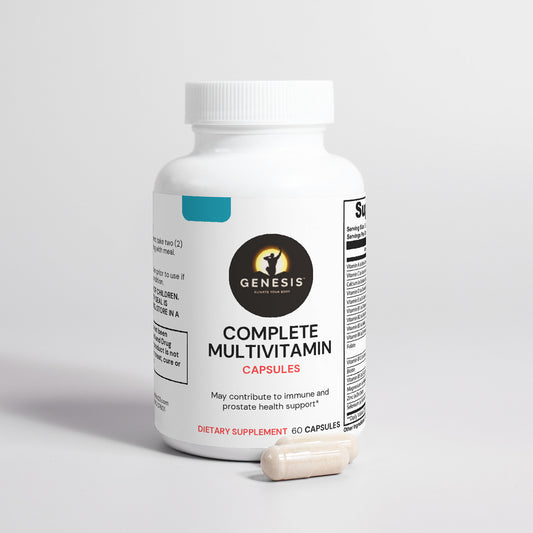 Complete Multivitamin